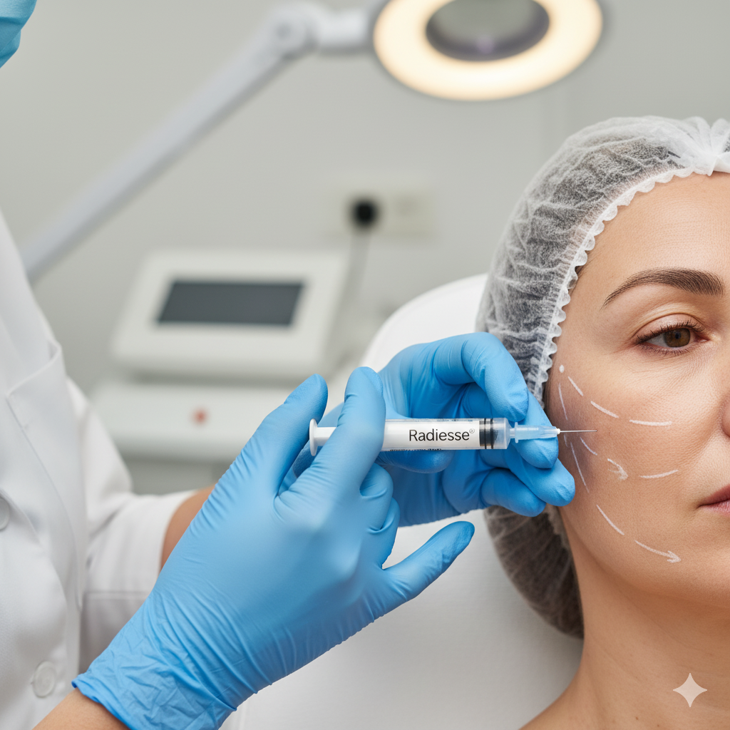 Bio-Stimulation with Radiesse