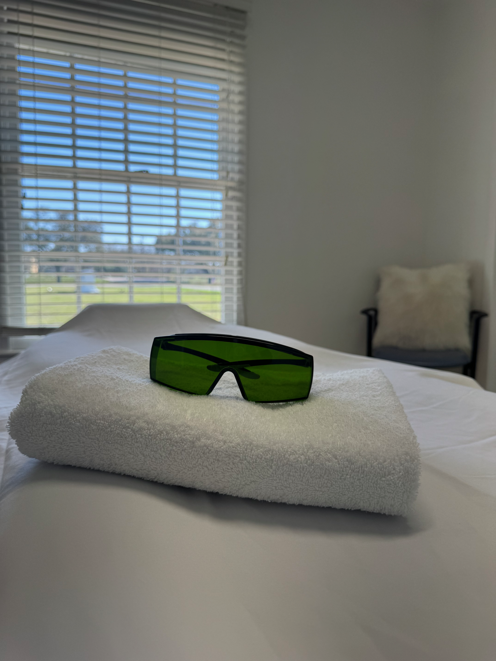 Laser hair removal at ABL Med Spa, Round Rock, TX